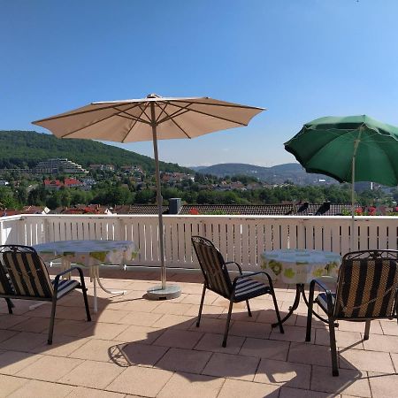 Haus Holzheimer Bad Kissingen Exteriör bild