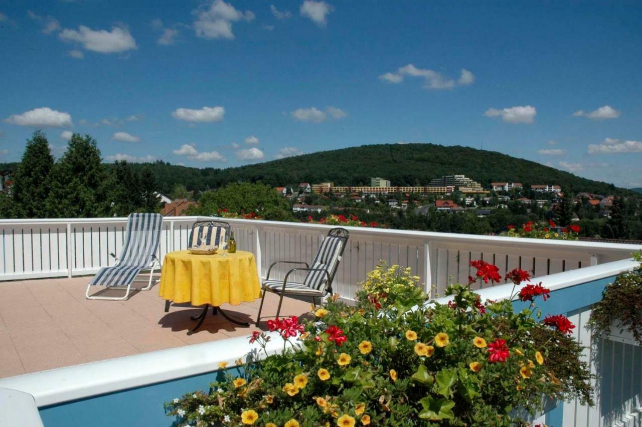 Haus Holzheimer Bad Kissingen Exteriör bild